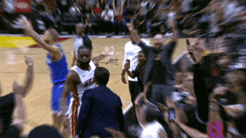 Celebrate Dwyane Wade GIF by NBA - Find & Share on GIPHY