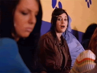 Fuck You Mean Girls GIF - Find & Share on GIPHY