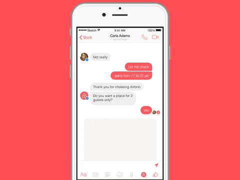 best gifs for facebook messenger