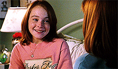 The Parent Trap Lindsey Lohan GIF - Find & Share on GIPHY