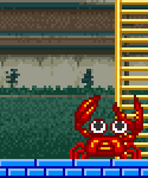 Arcade Crab GIF Find & Share on GIPHY