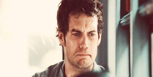 Image result for Henry Cavill crying gif