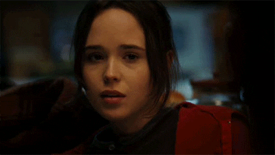 Ellen Page Smile GIF - Find & Share on GIPHY