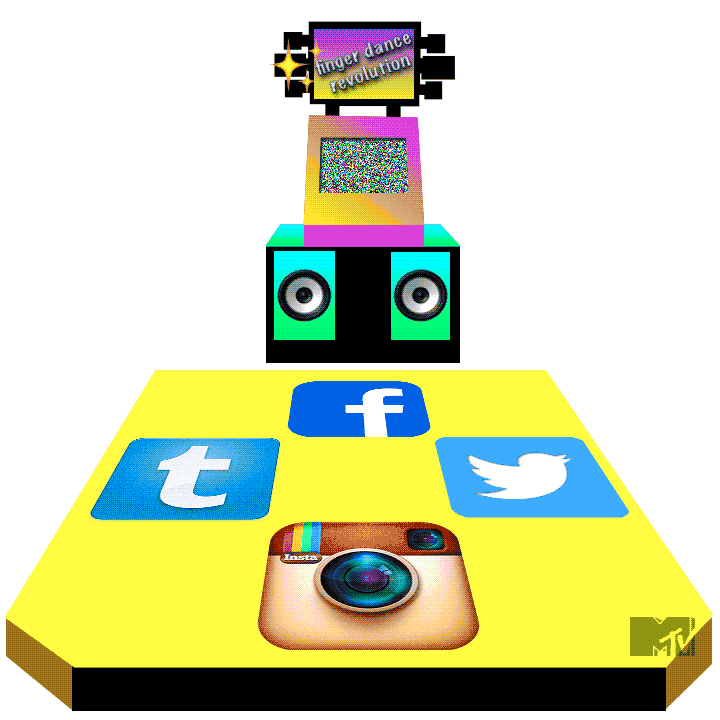 Finger Dance Revolution GIF by mtv Find & Share on GIPHY