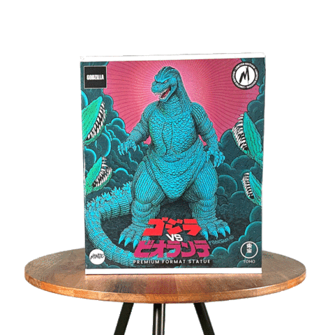 Mondo Godzilla 89 Premium Scale Statue