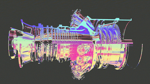 Ge General Electric animated GIF