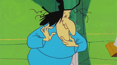 Bugs bunny witch hazel pictures