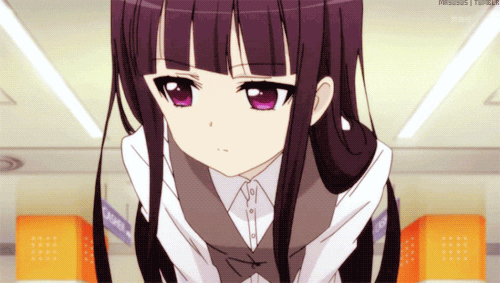 Resultado de imagen de ririchiyo gif