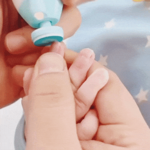 Lima de Uñas para Recien Nacido de Baby Nails