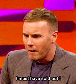 Gary Barlow Credit To Makers GIF - Find & Share on GIPHY