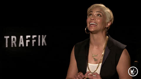 Paula Patton Lol GIF by Regal Cinemas
