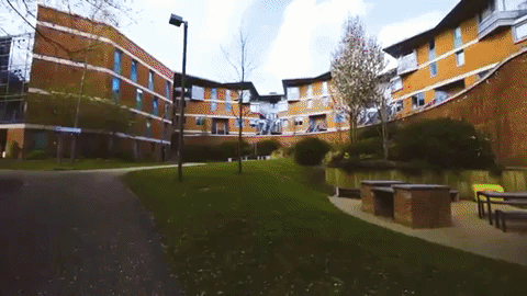 Qub #Accommodation GIF