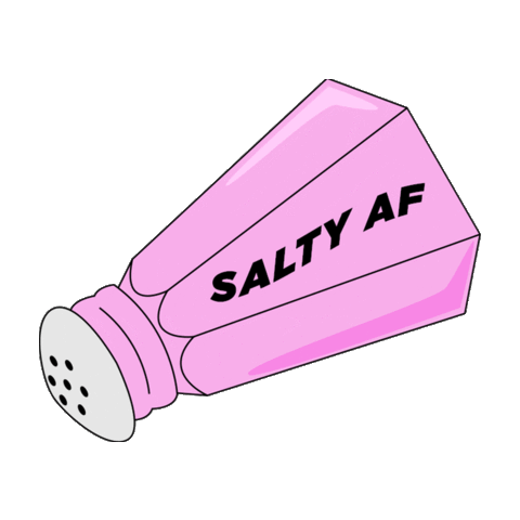 salty desire