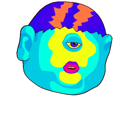 Vomit Puke Sticker by Grande Dame for iOS & Android GIPHY