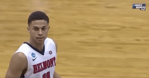 Kevin Mclain GIF by NCAA March Madness - Find & Share on GIPHY