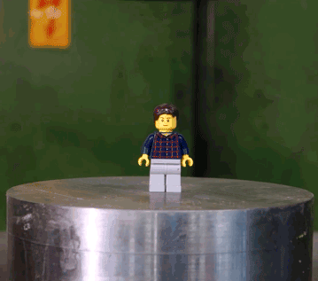 Man Lego GIF Find Share On GIPHY Giphy