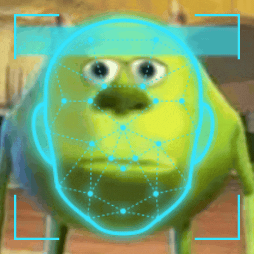 face scan