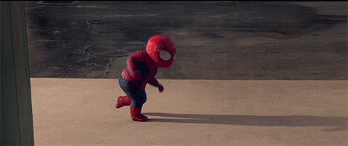 Spiderman GIF - Find & Share on GIPHY
