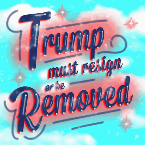 Impeach This Is America GIF by Creative Courage
