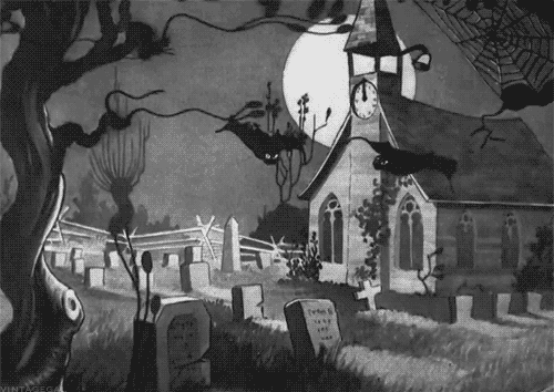 Cemetery Find And Share On Giphy