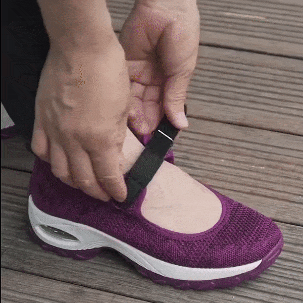 Kafa™ Breathable Air Cushion Walking Shoes For Women