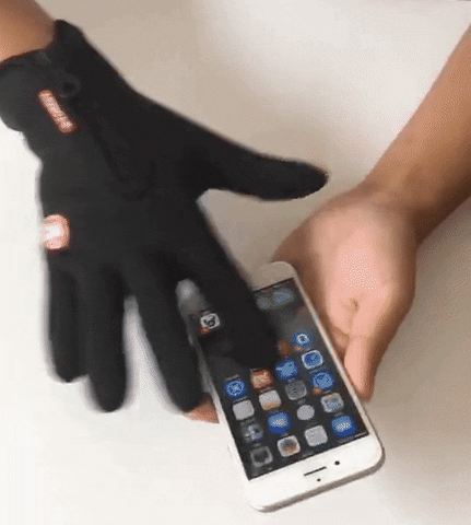 Unisex Touchscreen Winter Thermal Gloves – Stiylo