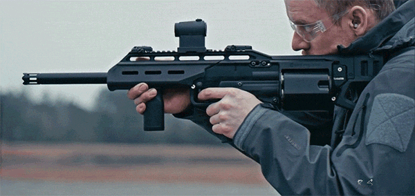  motion slow weapons deadly firing GIF
