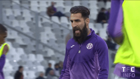 Ligue 1 Soccer GIF by Toulouse Football Club