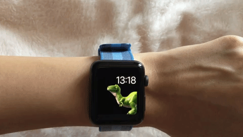 activity ring apple watch animation gif