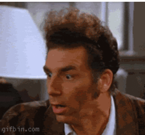 Seinfeld Kramer