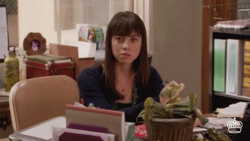 Parks And Rec Work GIF - Find & Share on GIPHY