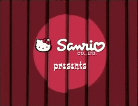 Hello Kitty GIF - Find & Share on GIPHY