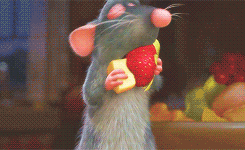 Ratatouille Eating GIF - Find & Share on GIPHY