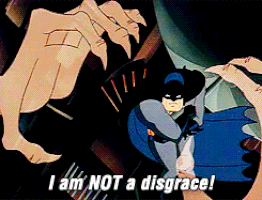 Batman The Animated Series GIF - Find & Share on GIPHY