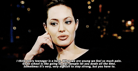 Angelina jolie gif find share on giphy