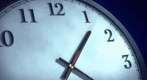 Time GIF - Find & Share on GIPHY