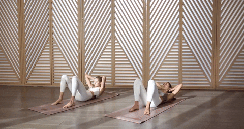 Pilates Ab Workout