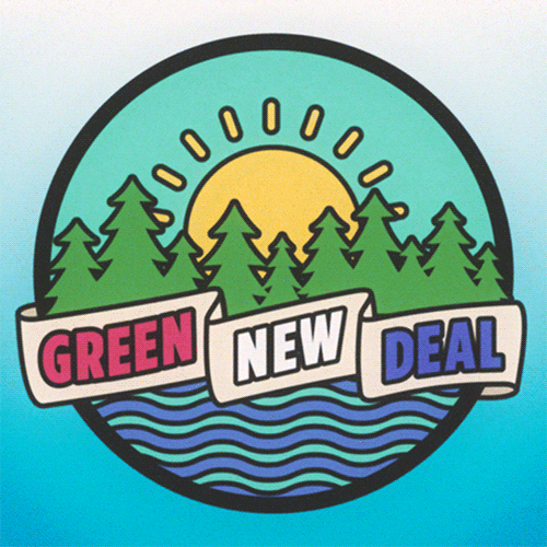 Be Bold Climate Change GIF by Creative Courage