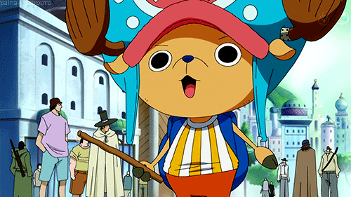 One Piece Chopper GIF - Find & Share on GIPHY