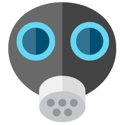 Mask Stinks Sticker by Cisco Eng-emojis for iOS & Android | GIPHY