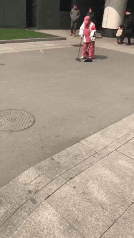 Round and round and round in funny gifs