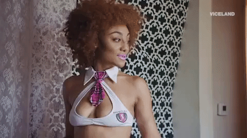 Sexy Outfit Gif By Hate Thy Neighbor Sexy Outfit Gif By Hate Thy Neighbor