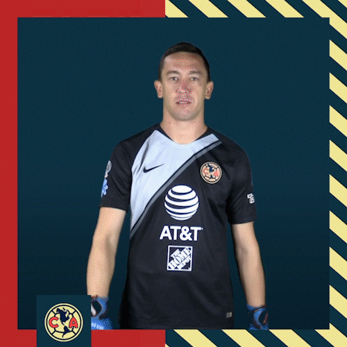 Agustin Marchesin GIF by Club America - Find & Share on GIPHY