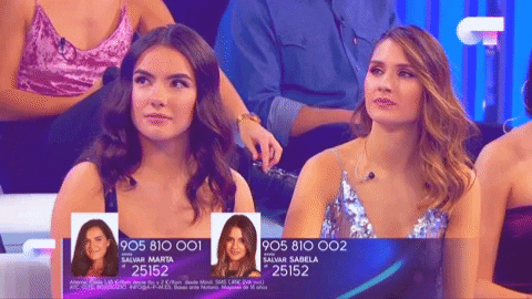 Gala 11 Nominadas GIF by Operación Triunfo