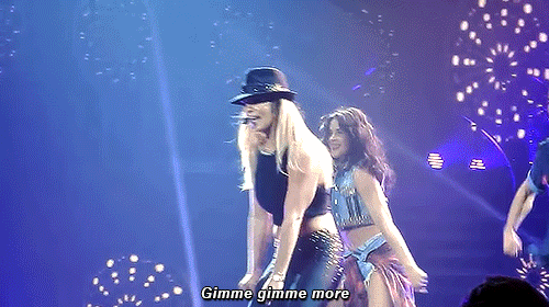 Britney Spears GIF