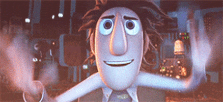 Cloudy With A Chance Of Meatballs GIFs - Find & Share on GIPHY