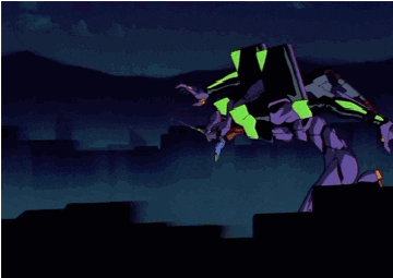 Eva 01 GIFs - Find & Share on GIPHY