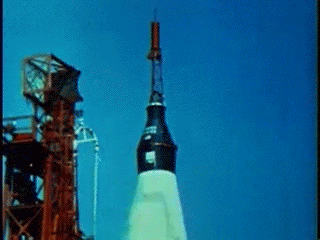 Lift Off Space GIF by US National Archives - Find & Share on GIPHY