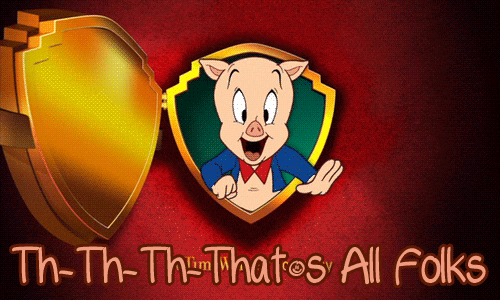 Image result for MAKE GIFS MOTION IMAGES OF PORKY PIG