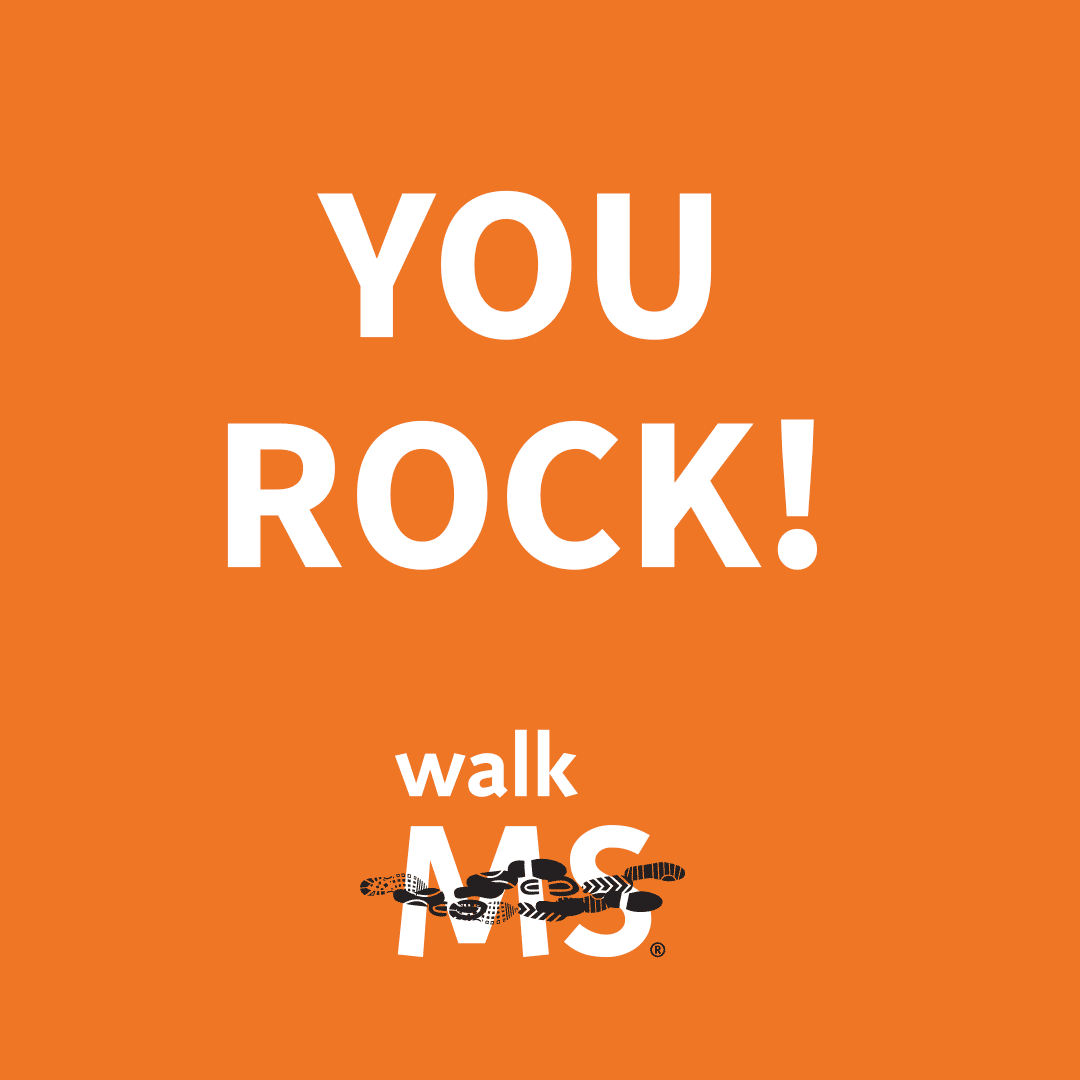 Multiple Sclerosis Thank You GIF by National MS Society